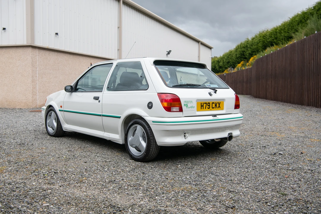 1990 Ford Fiesta - Image 5 of 31