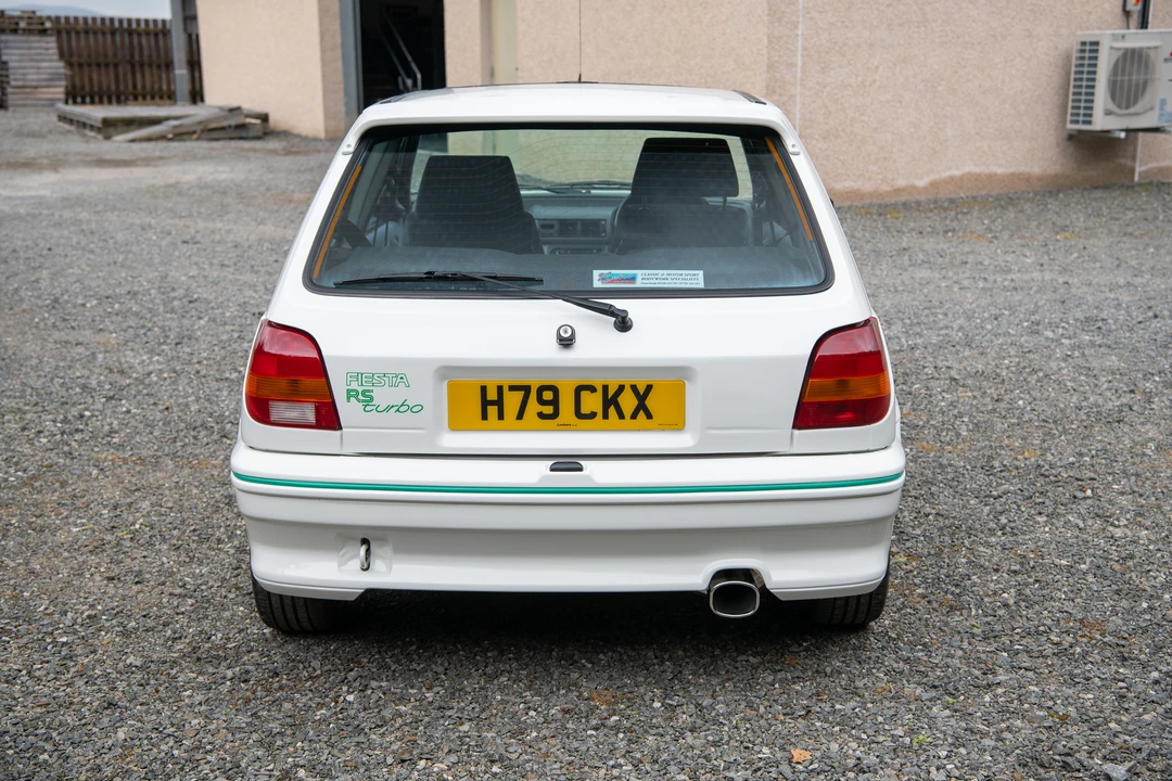1990 Ford Fiesta - Image 13 of 31