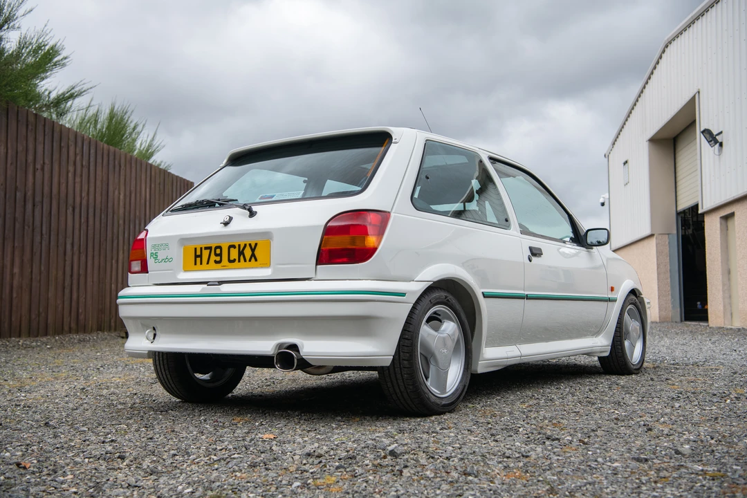 1990 Ford Fiesta - Image 14 of 31