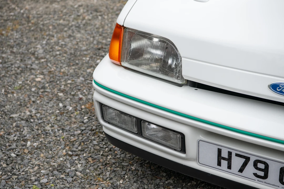 1990 Ford Fiesta - Image 17 of 31