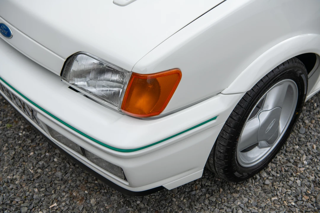 1990 Ford Fiesta - Image 21 of 31