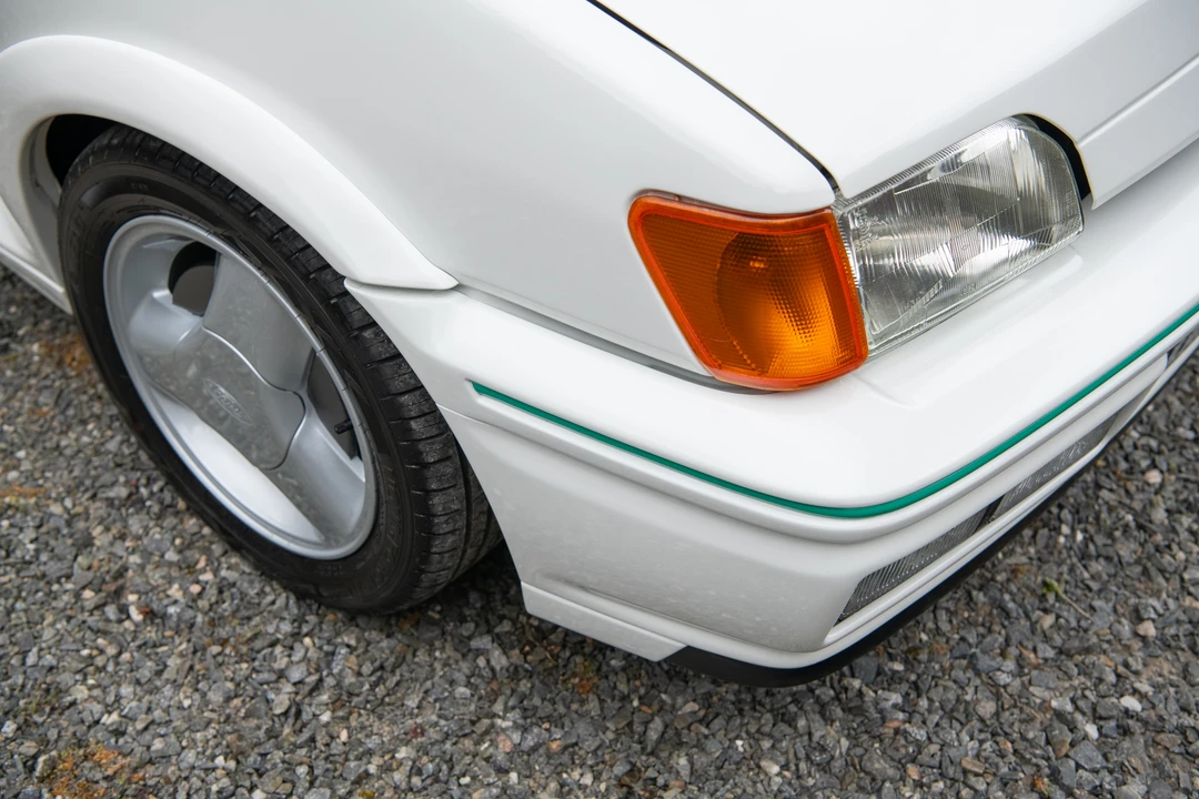 1990 Ford Fiesta - Image 22 of 31