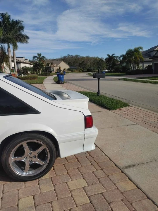 1990 Ford GT - Image 5 of 16