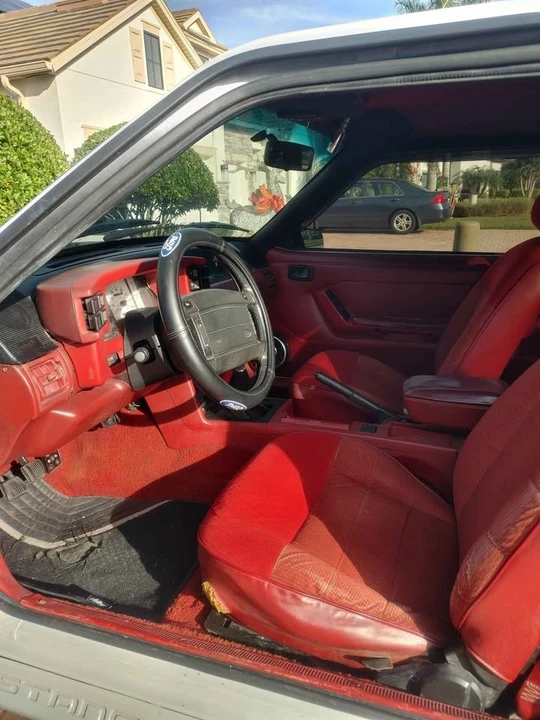 1990 Ford GT - Image 15 of 16