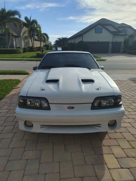 1990 Ford GT - Image 2 of 16
