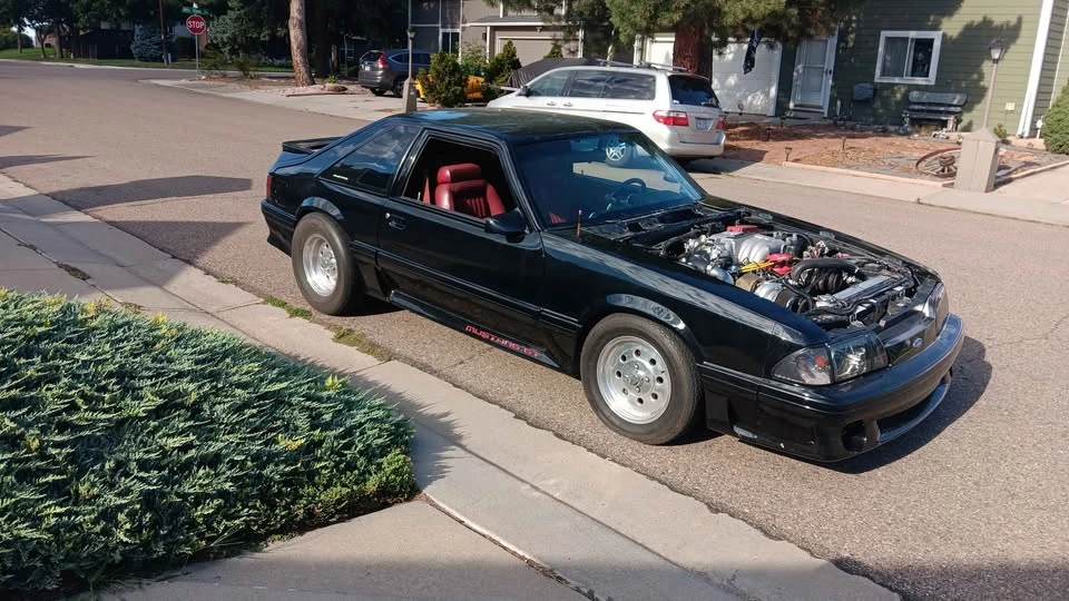 1990 Ford GT - Image 2 of 8