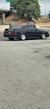 1990 Ford Mustang GT Foxbody