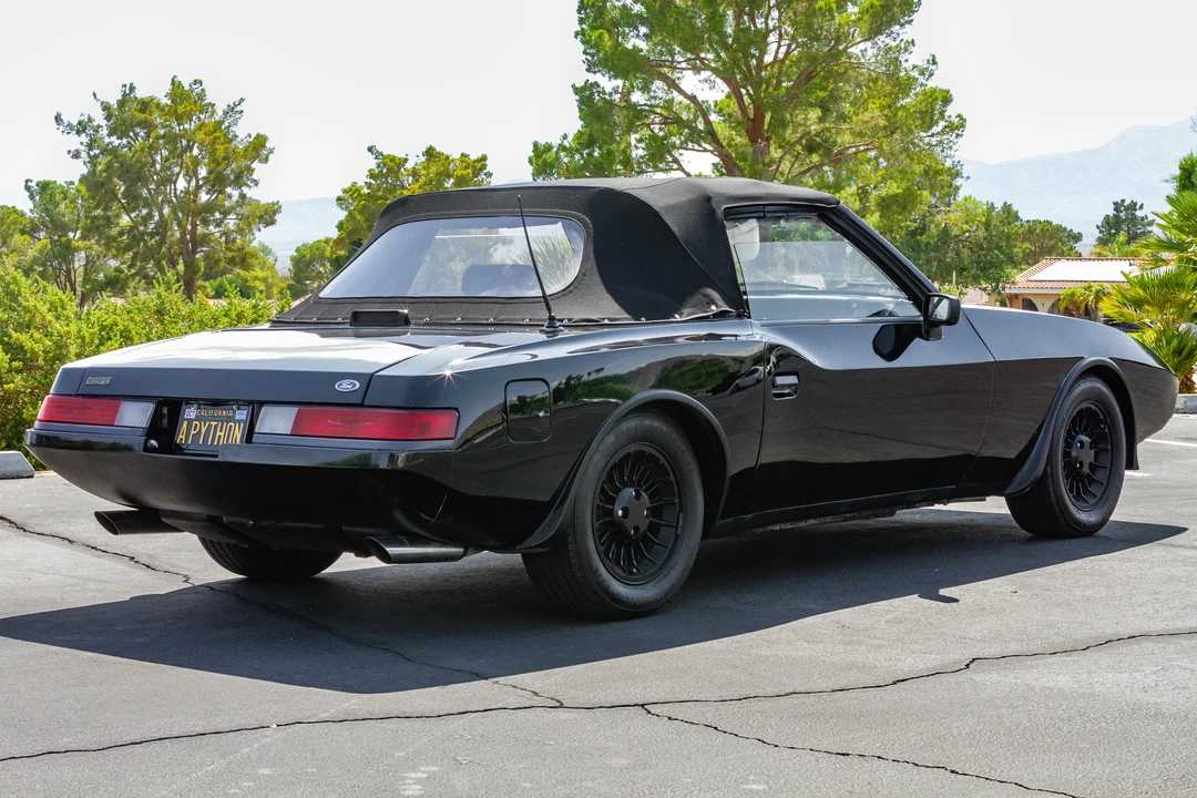 1990 Ford Mustang 3rd Gen - Image 16 of 31