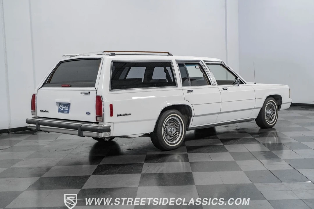 1990 Ford Crown Victoria - Image 12 of 12