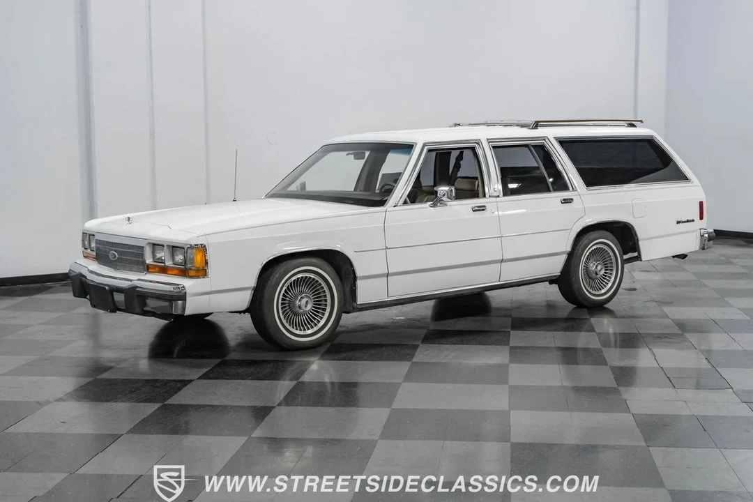 1990 Ford Crown Victoria - Image 6 of 12