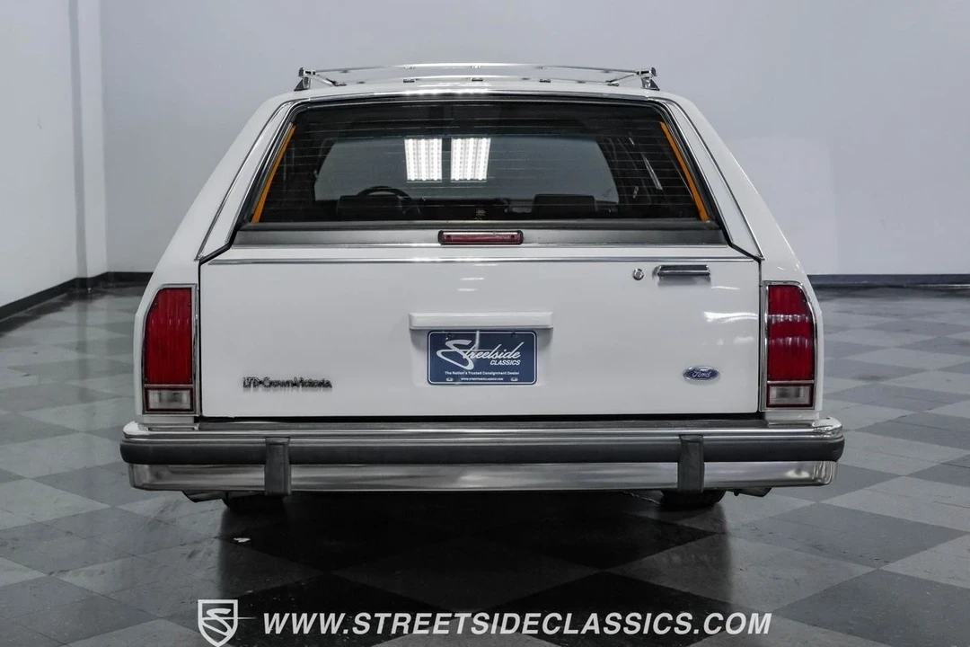 1990 Ford Crown Victoria - Image 12 of 12