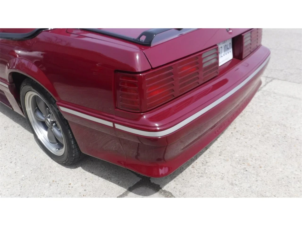 1990 Ford Mustang 3rd Gen - Image 2 of 31