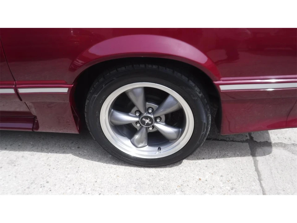 1990 Ford Mustang 3rd Gen - Image 3 of 31