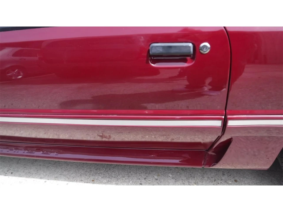 1990 Ford Mustang 3rd Gen - Image 4 of 31