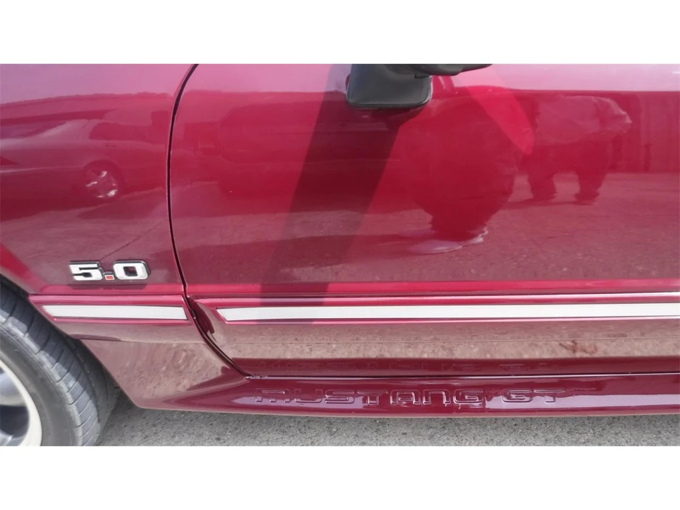 1990 Ford Mustang 3rd Gen - Image 5 of 31