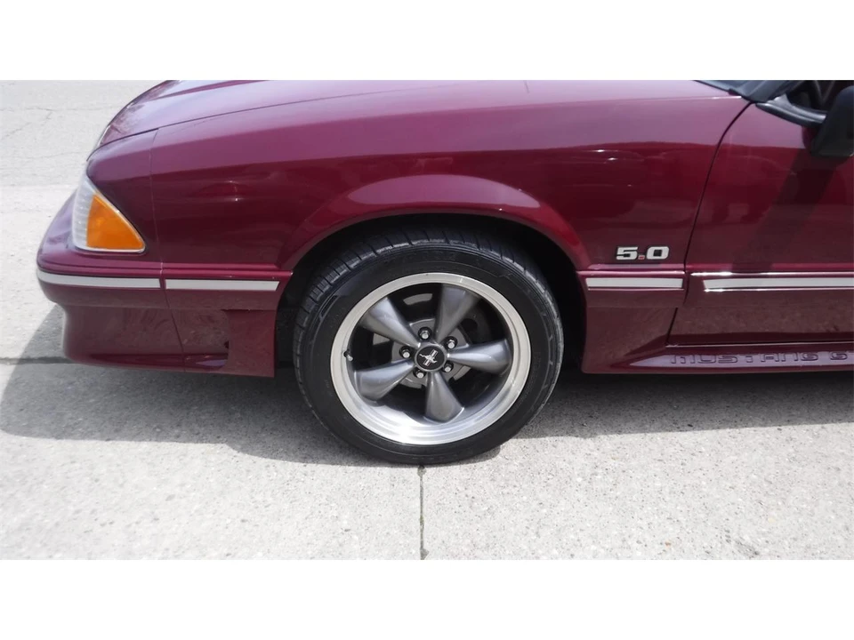 1990 Ford Mustang 3rd Gen - Image 6 of 31