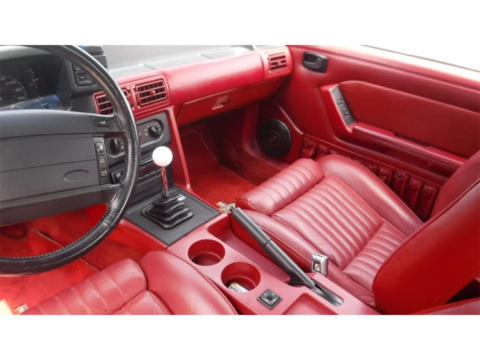 1990 Ford Mustang 3rd Gen - Image 10 of 31