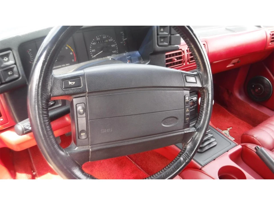 1990 Ford Mustang 3rd Gen - Image 11 of 31
