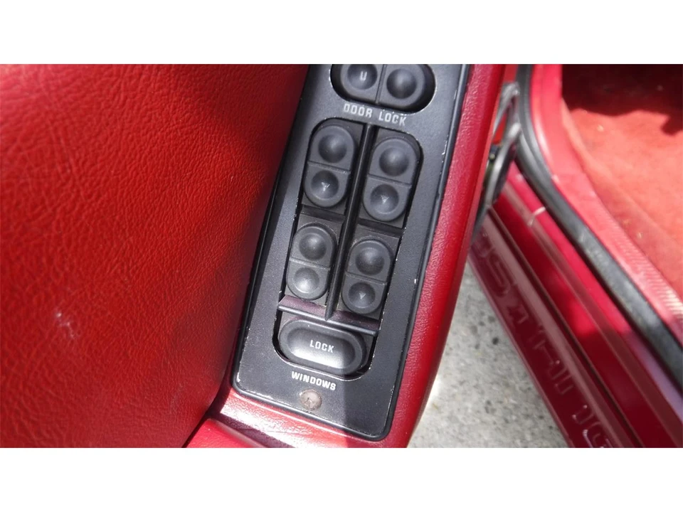 1990 Ford Mustang 3rd Gen - Image 14 of 31