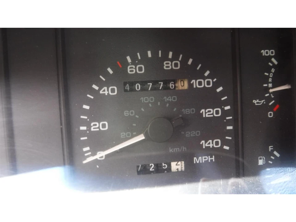1990 Ford Mustang 3rd Gen - Image 15 of 31
