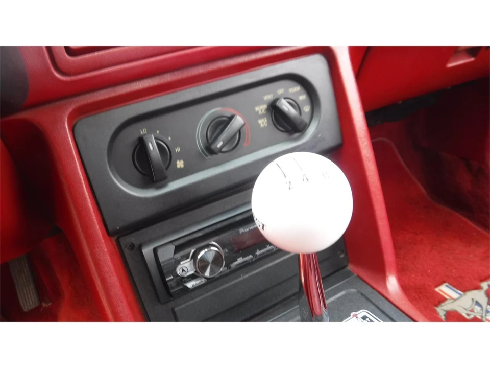 1990 Ford Mustang 3rd Gen - Image 17 of 31