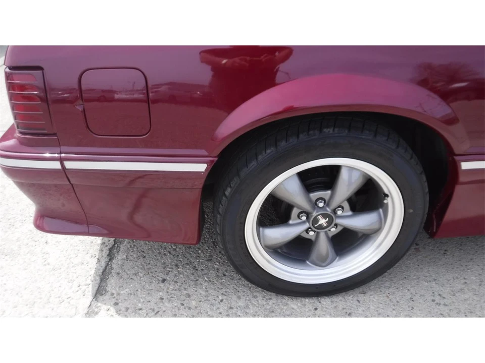 1990 Ford Mustang 3rd Gen - Image 22 of 31