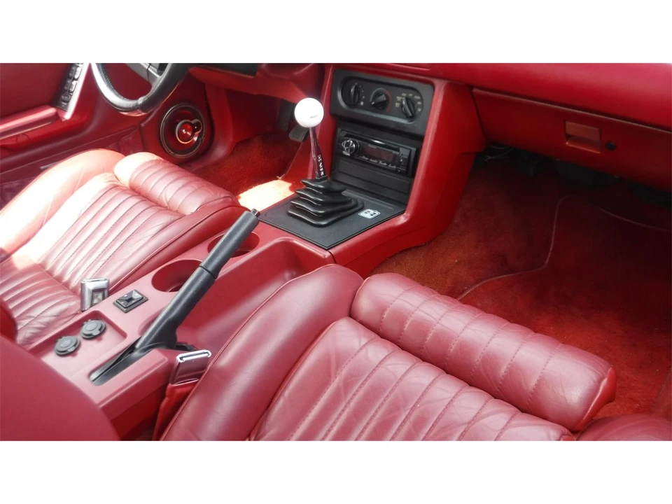 1990 Ford Mustang 3rd Gen - Image 24 of 31