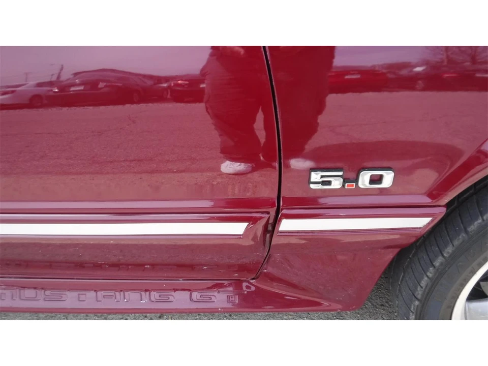 1990 Ford Mustang 3rd Gen - Image 30 of 31