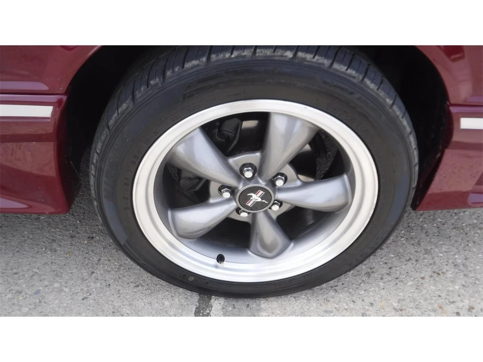 1990 Ford Mustang 3rd Gen - Image 31 of 31