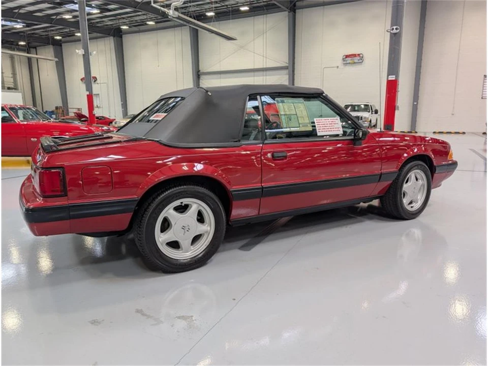 1990 Ford Mustang 3rd Gen - Image 10 of 23