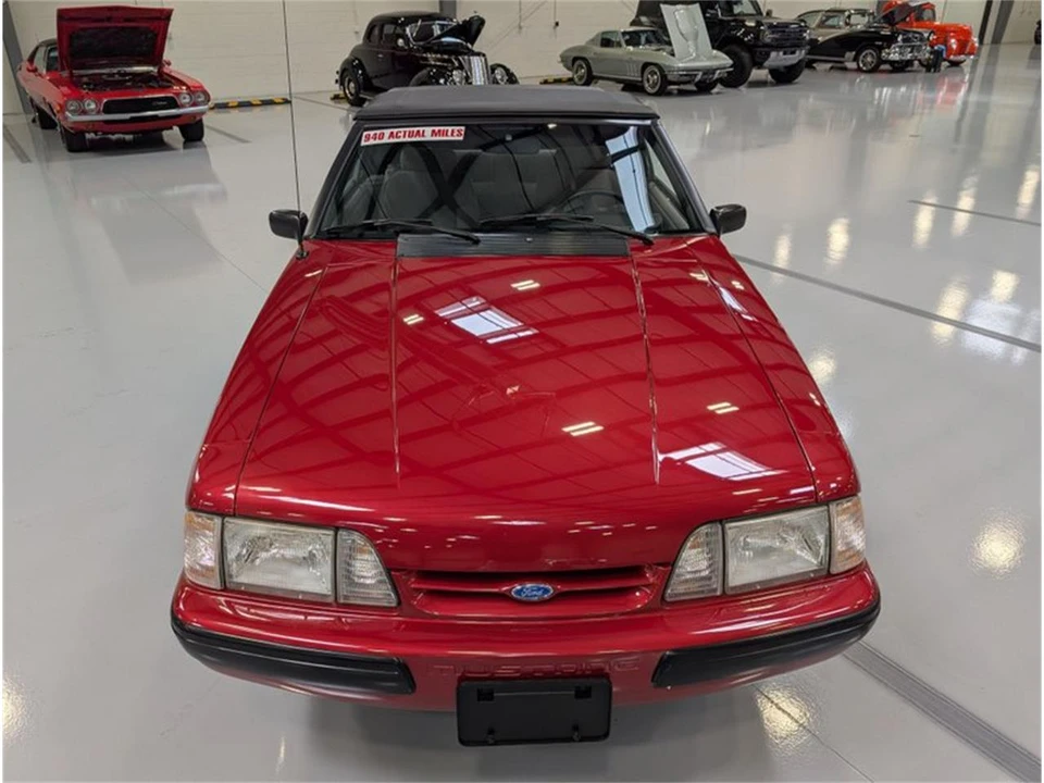 1990 Ford Mustang 3rd Gen - Image 5 of 23