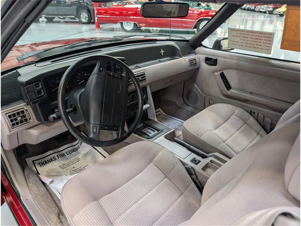 1990 Ford Mustang 3rd Gen - Image 15 of 23