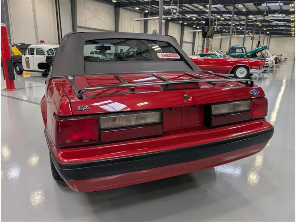 1990 Ford Mustang 3rd Gen - Image 9 of 23