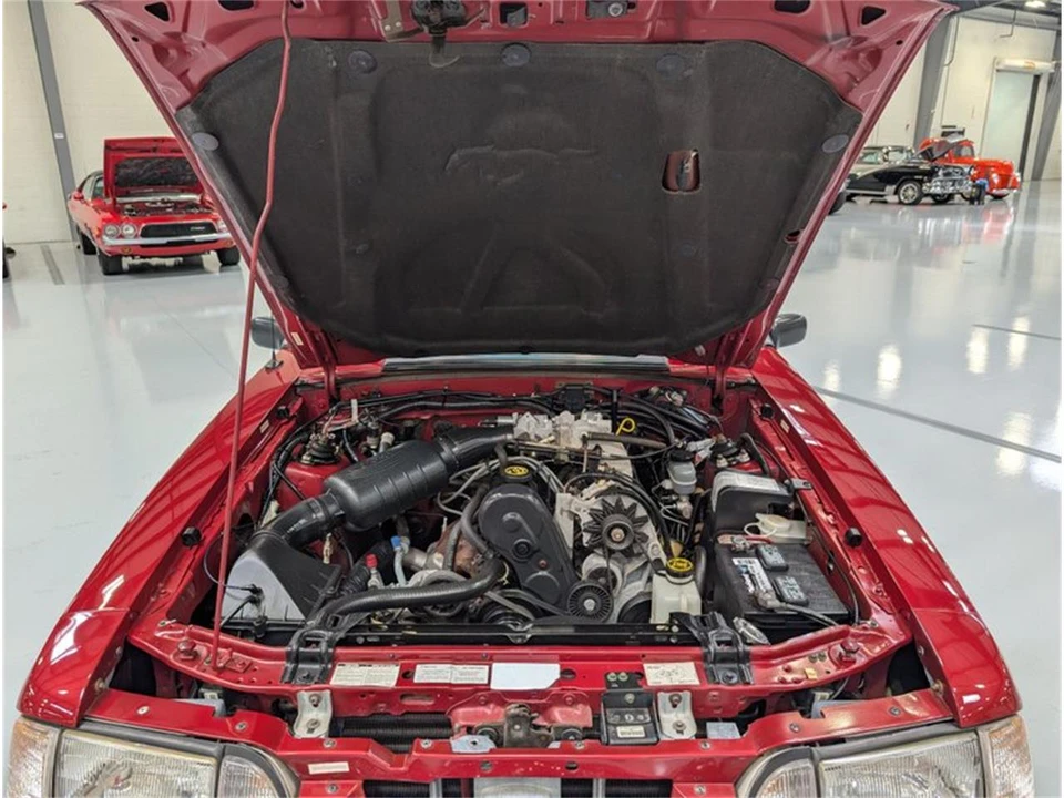 1990 Ford Mustang 3rd Gen - Image 22 of 23