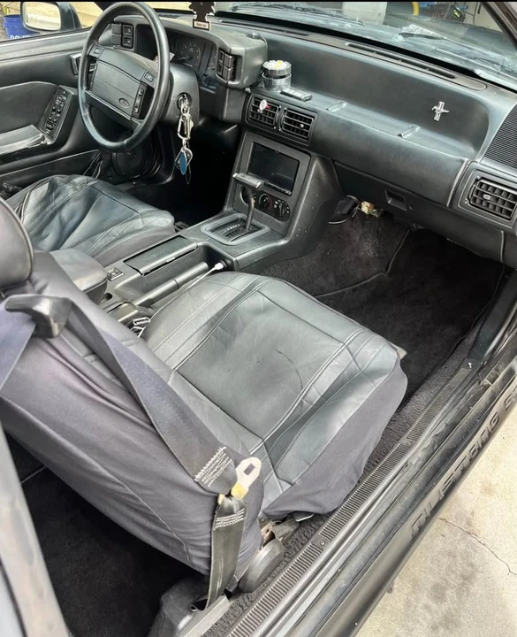 1990 Ford Mustang 3rd Gen - Image 4 of 5