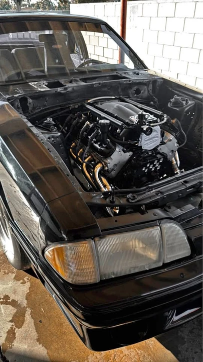 1990 Ford Mustang 3rd Gen - Image 2 of 6