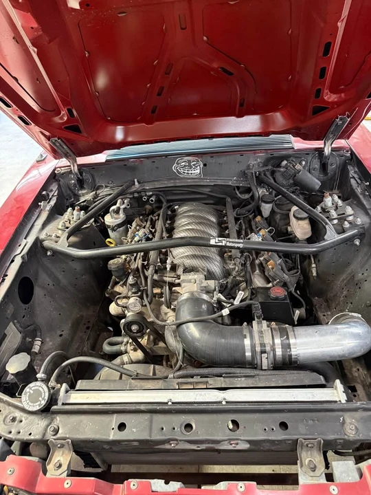 1990 Ford Mustang 3rd Gen - Image 3 of 5