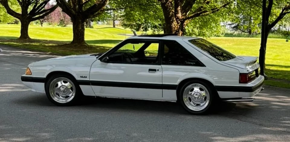 1990 Ford Mustang 3rd Gen - Image 2 of 9
