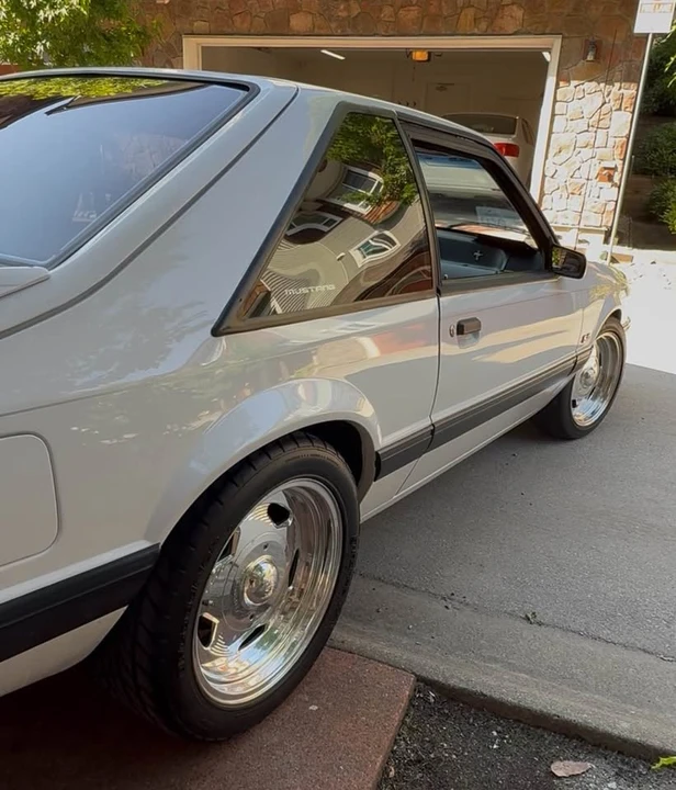 1990 Ford Mustang 3rd Gen - Image 6 of 9