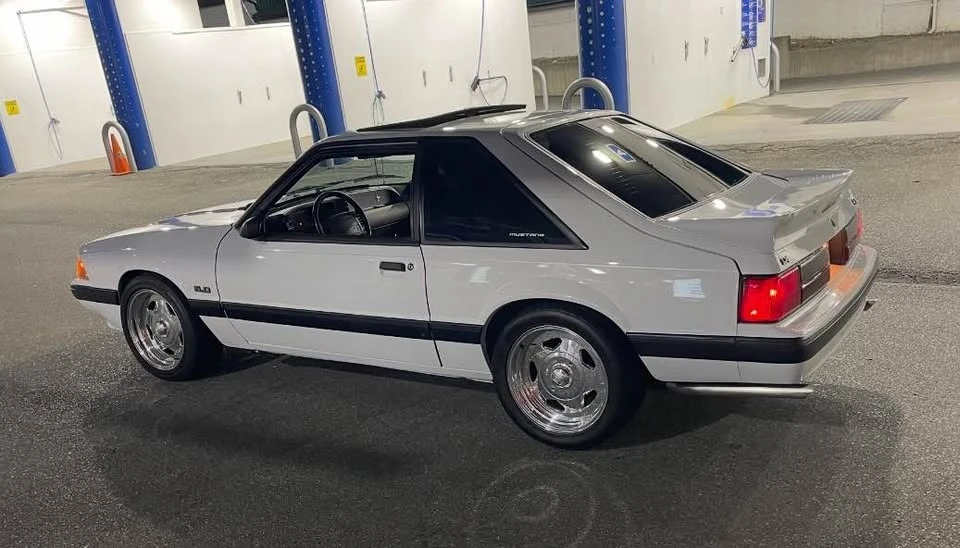 1990 Ford Mustang 3rd Gen - Image 7 of 9