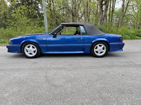 1990 Ford Mustang GT 5.0
