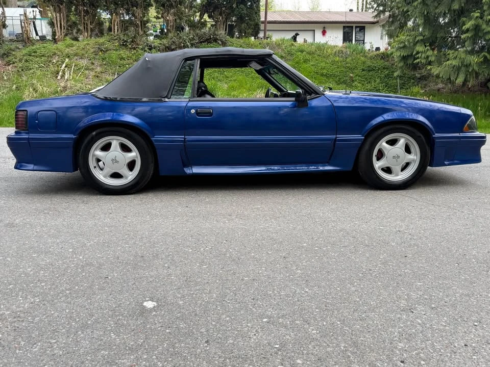 1990 Ford Mustang 3rd Gen - Image 3 of 6