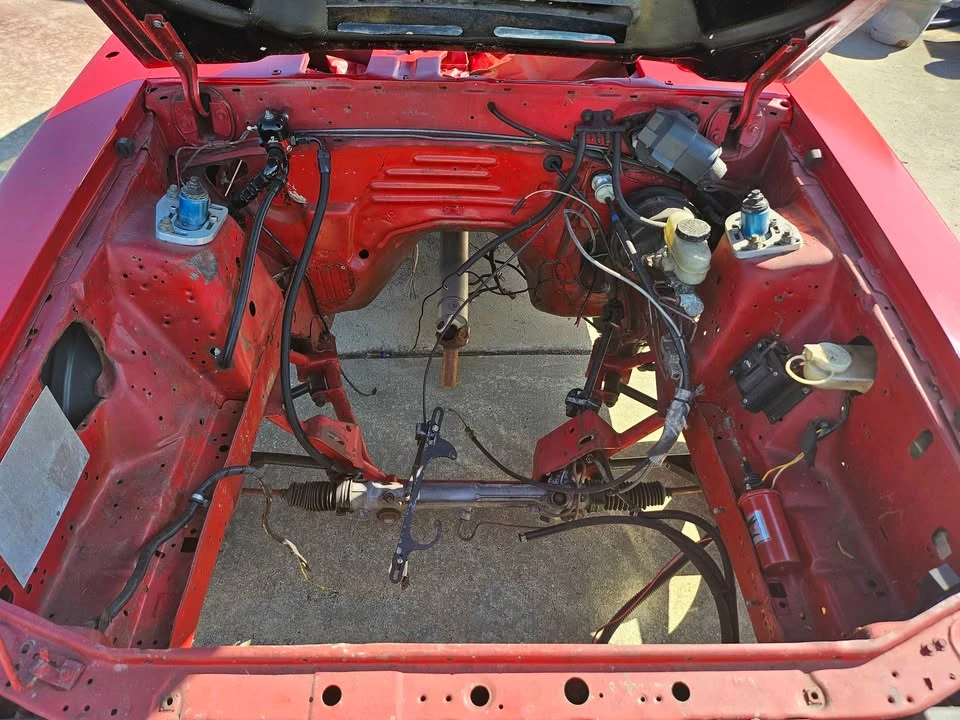 1990 Ford Mustang 3rd Gen - Image 5 of 10