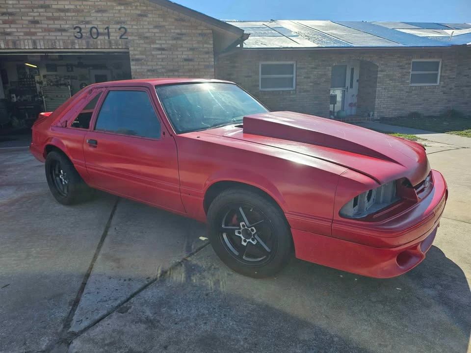 1990 Ford Mustang 3rd Gen - Image 3 of 10