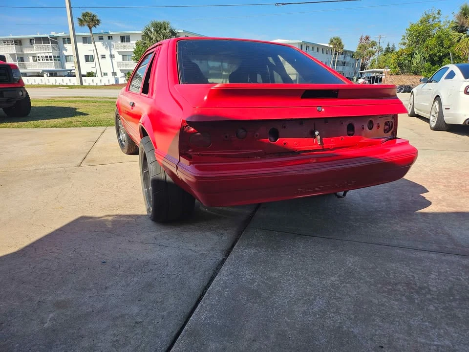 1990 Ford Mustang 3rd Gen - Image 4 of 10