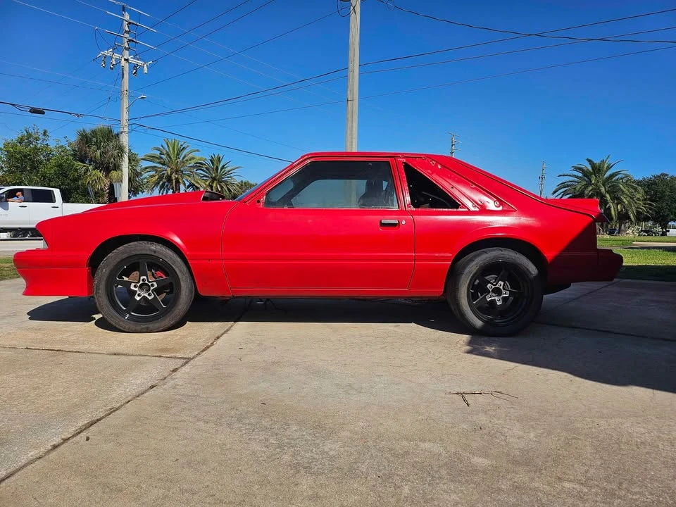 1990 Ford Mustang 3rd Gen - Image 2 of 10