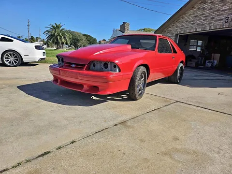 1990 Ford Mustang
