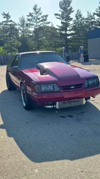 1990 Ford Mustang