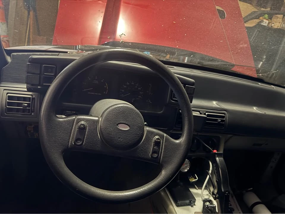 1990 Ford Mustang 3rd Gen - Image 8 of 8