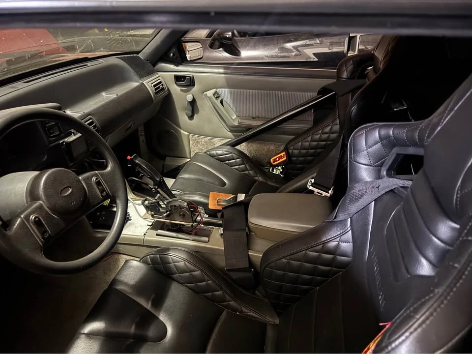 1990 Ford Mustang 3rd Gen - Image 6 of 8